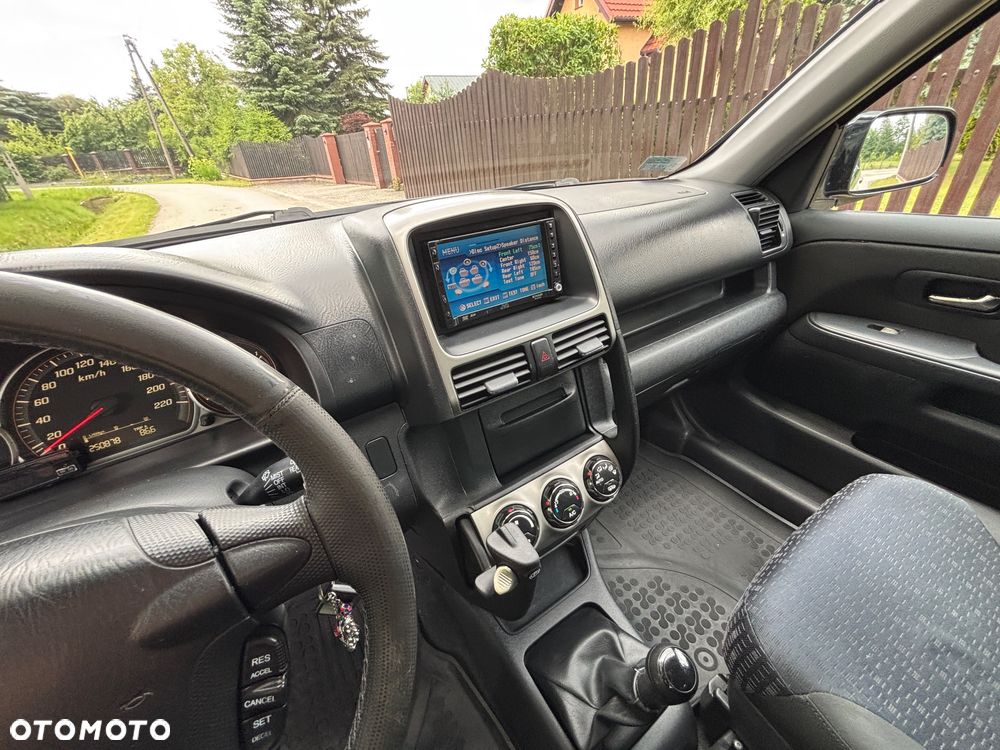 Honda CR-V 2.2i CTDi LS - 9