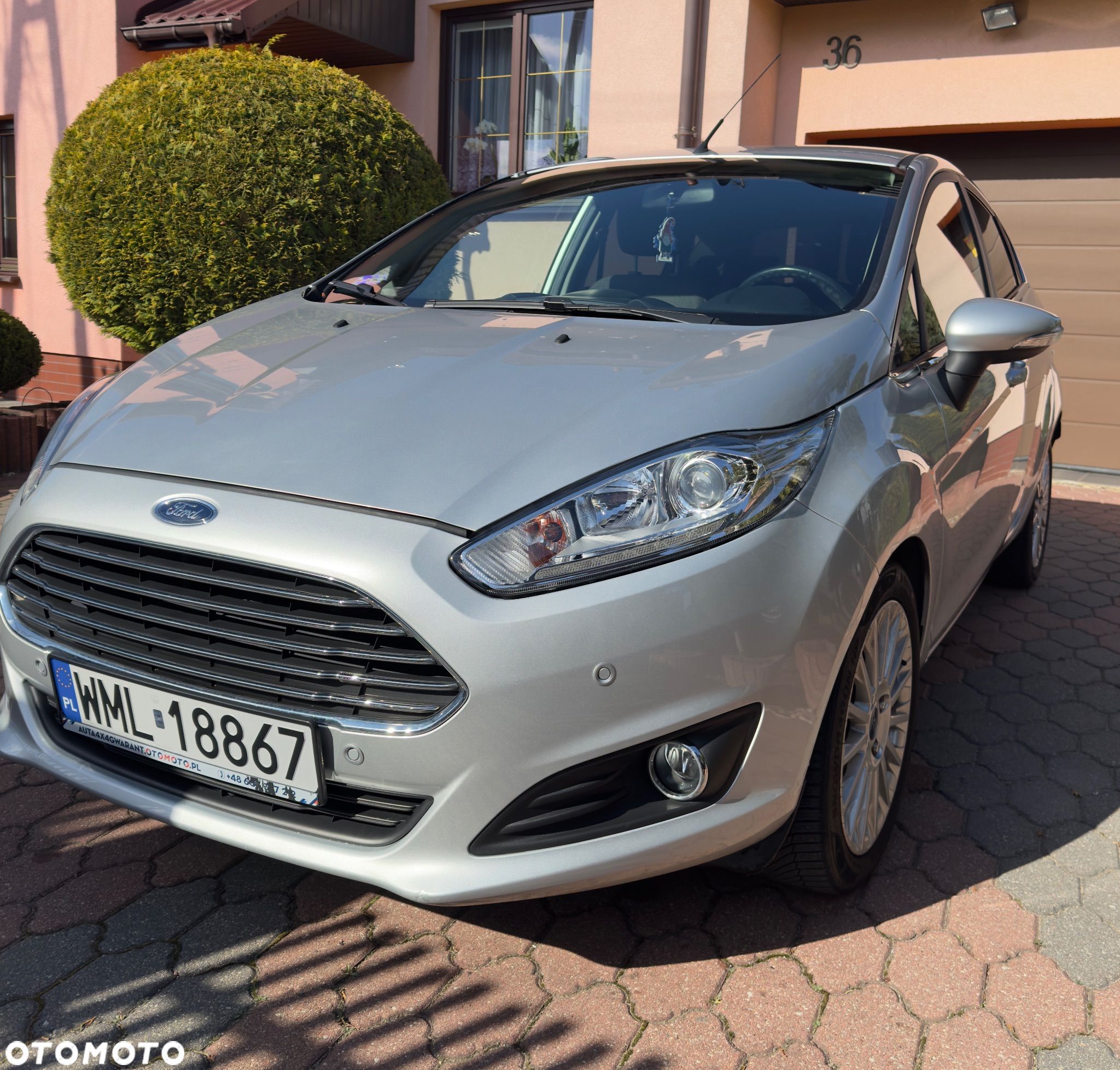 Ford Fiesta 1.0 Start-Stop Titanium - 1