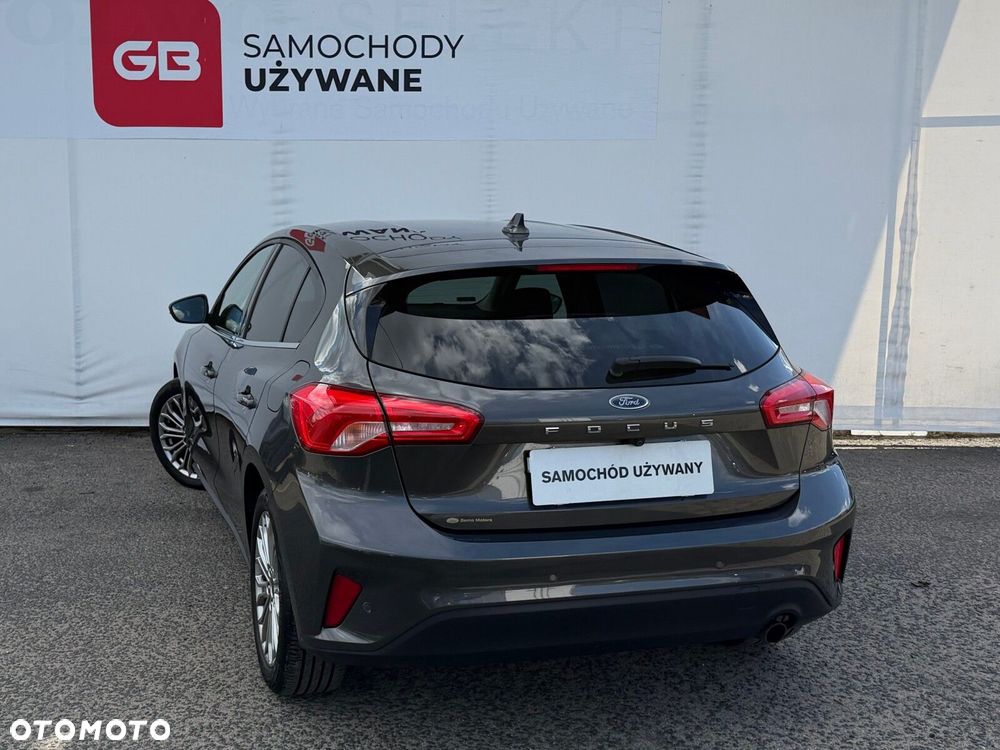 Ford Focus 1.5 EcoBoost Titanium X - 7