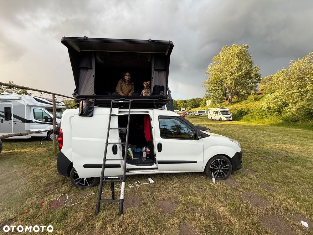 Fiat Doblo Maxi Active - 5