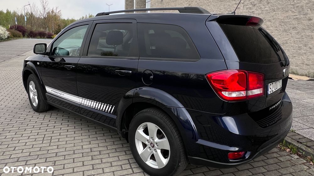 Fiat Freemont 2.0 Multijet 16V DPF Urban - 12