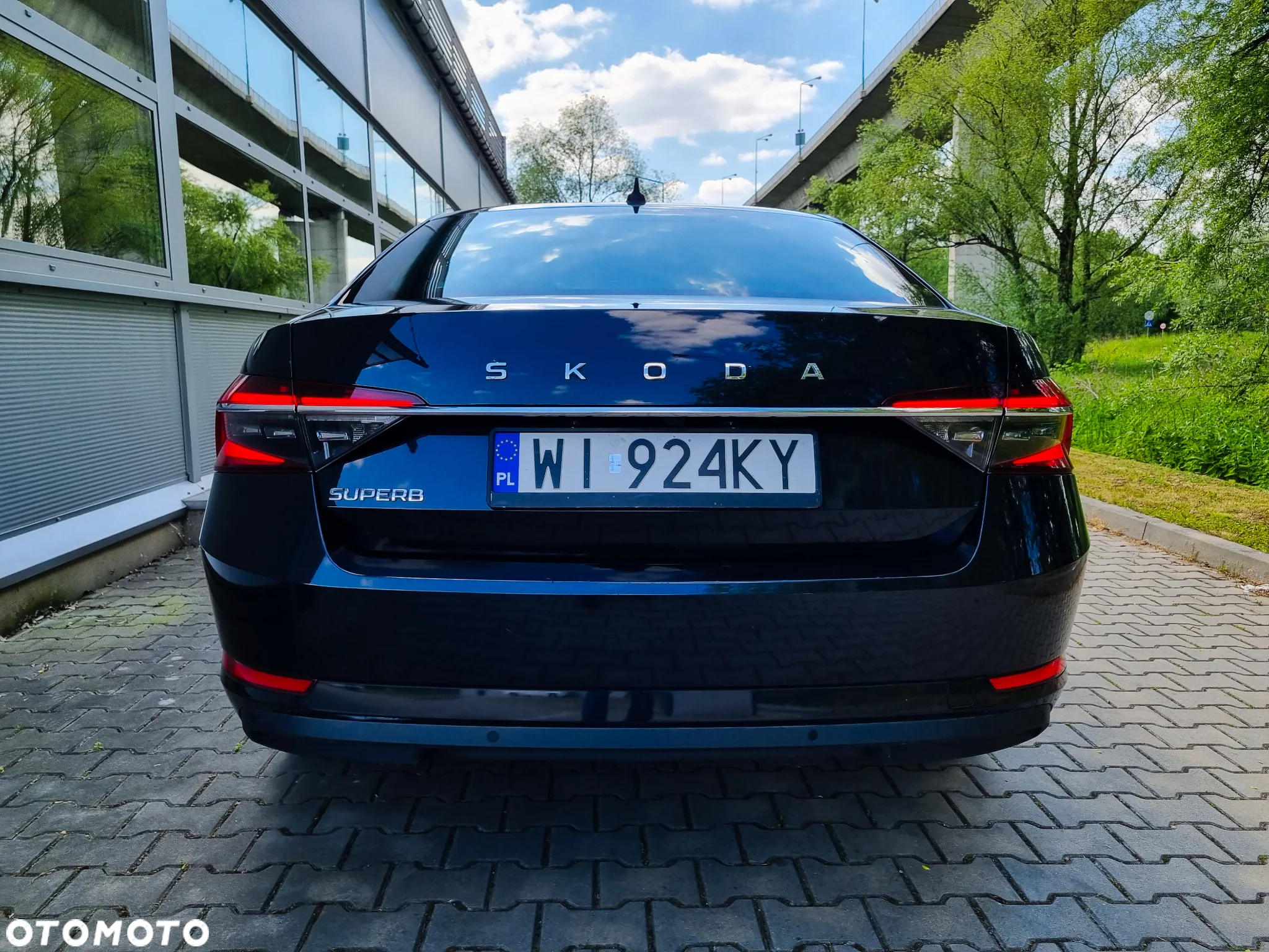 Skoda Superb 1.5 TSI Style DSG - 30