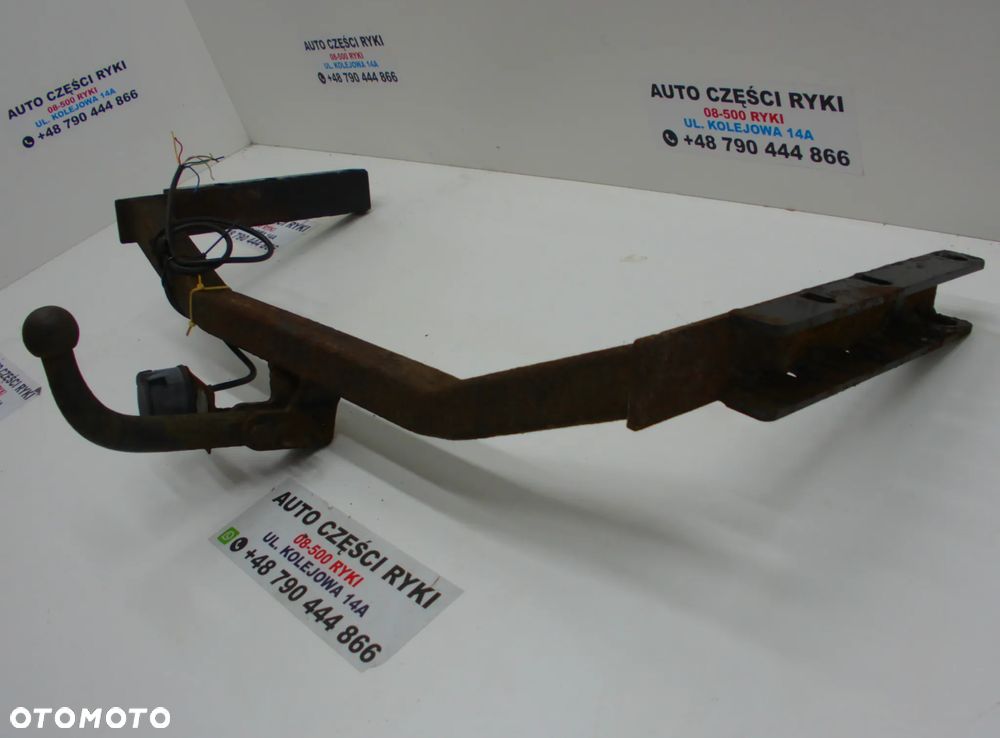 VW Passat B5 Sedan Hak Holowniczy - 6