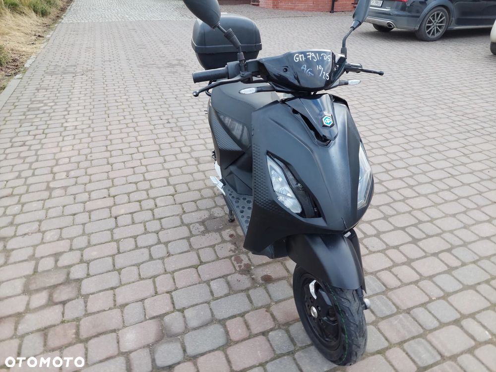 Piaggio Inny - 8