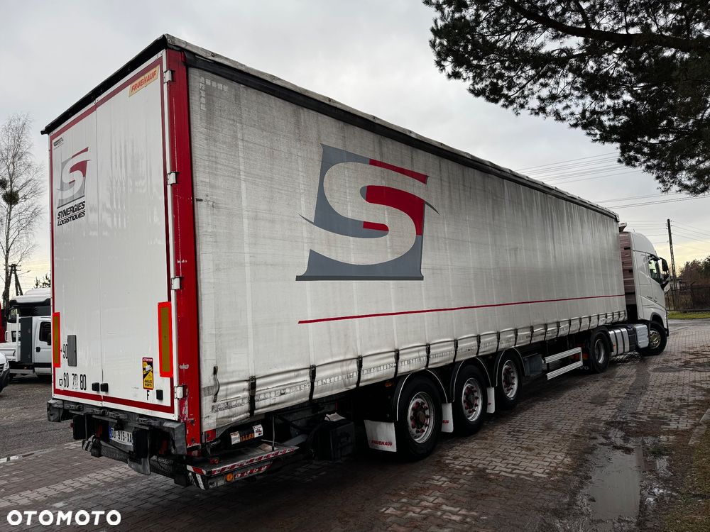 Fruehauf Burto firanka - 7