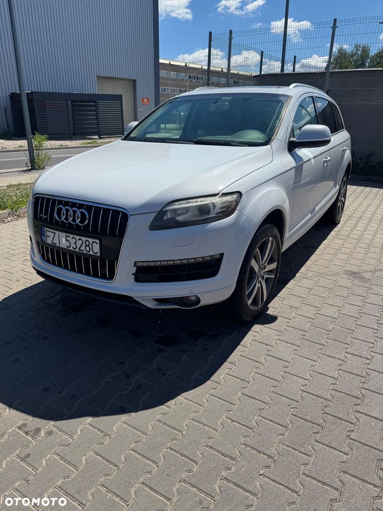 Audi Q7 3.6 FSI Quattro Tiptronic - 7