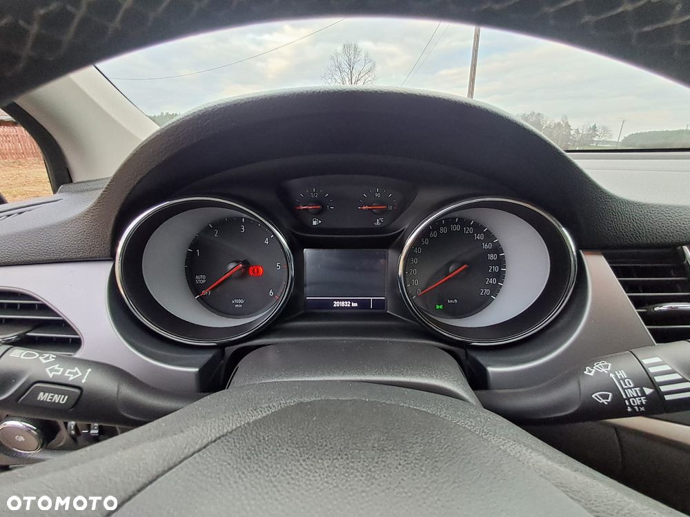 Opel Astra 1.6 CDTI DPF ecoFLEX TourerStart/Stop Edition - 19