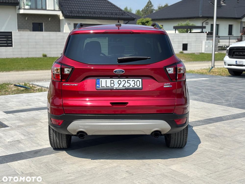 Ford Escape 1.6 EcoBoost AWD SEL - 7