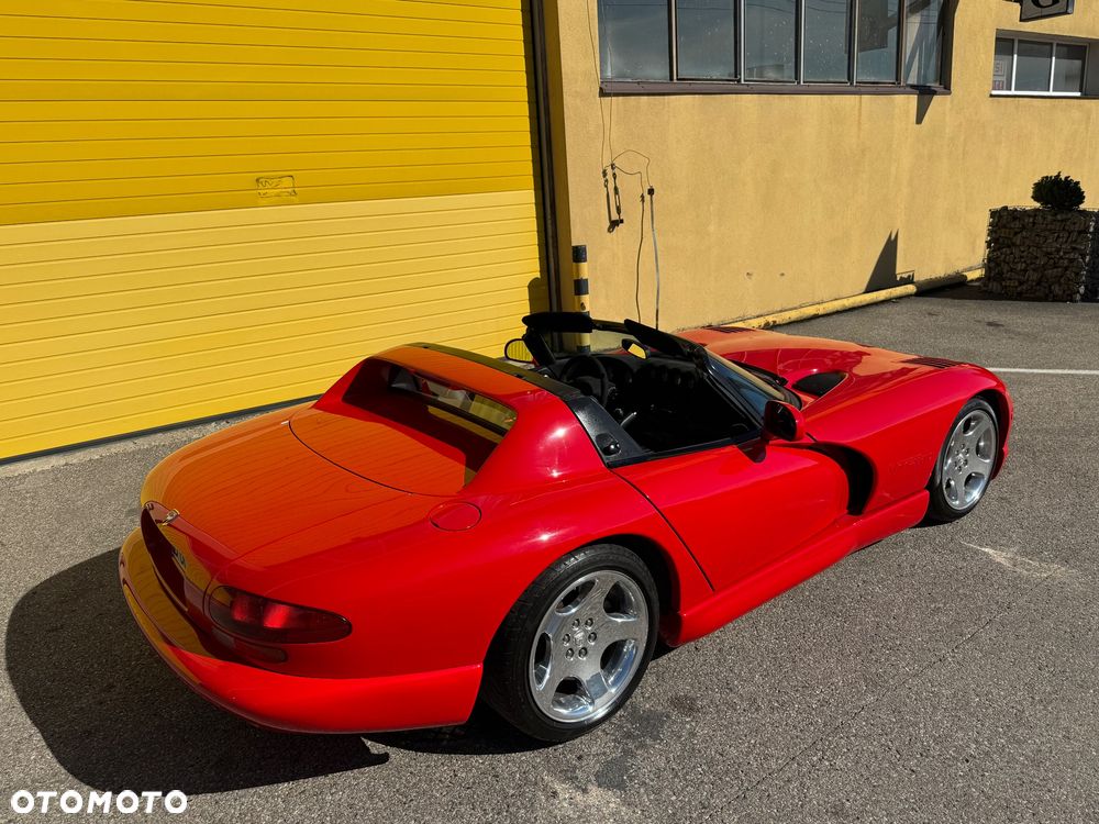 Dodge Viper - 29