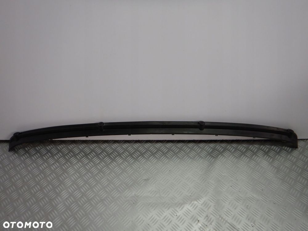 Listwa zderzaka tył BMW E46 1998-2007 8195333 ORYGINAŁ CZUJNIKI PARKOWANIA - 1