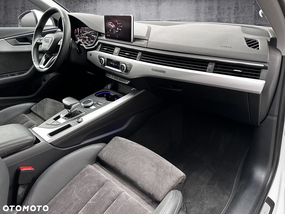 Audi A4 Avant 40 TDI quattro S tronic S line - 15