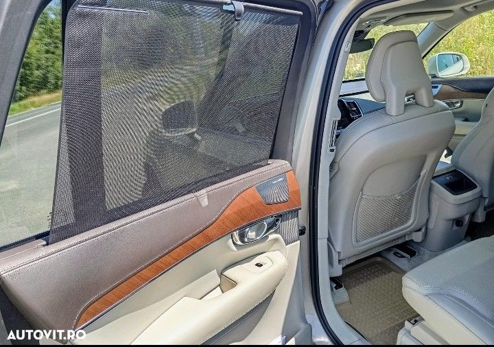 Volvo XC 90 D5 AWD Inscription - 11