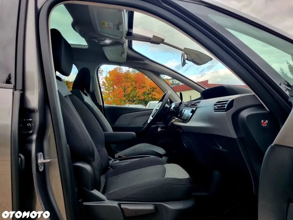 Citroën C4 SpaceTourer 1.5 BlueHDi Rip Curl S&S EAT8 - 11