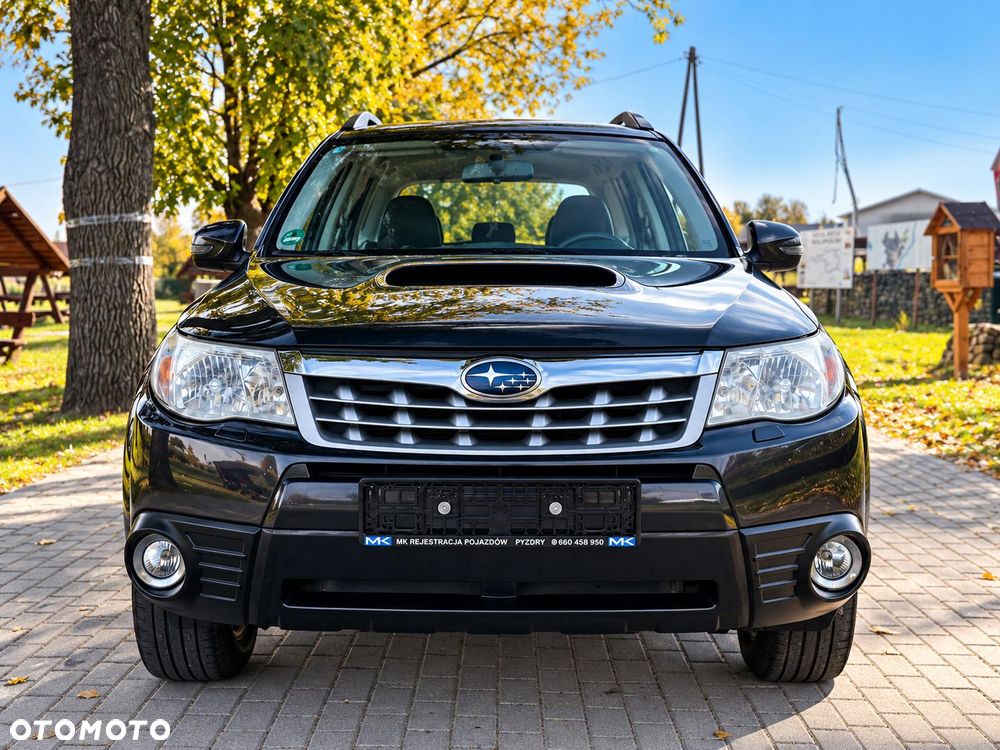 Subaru Forester - 2