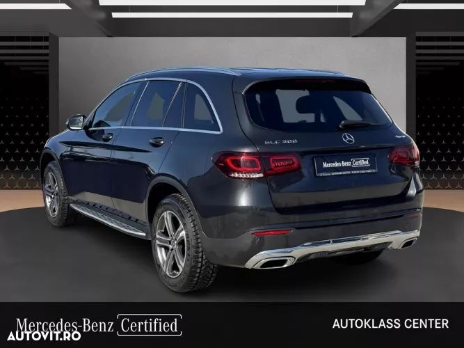 Mercedes-Benz GLC 300 4MATIC - 3