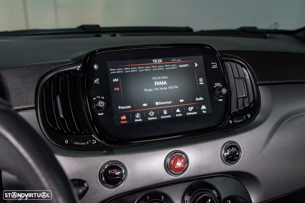 Fiat 500 0.9 TwinAir S - 32