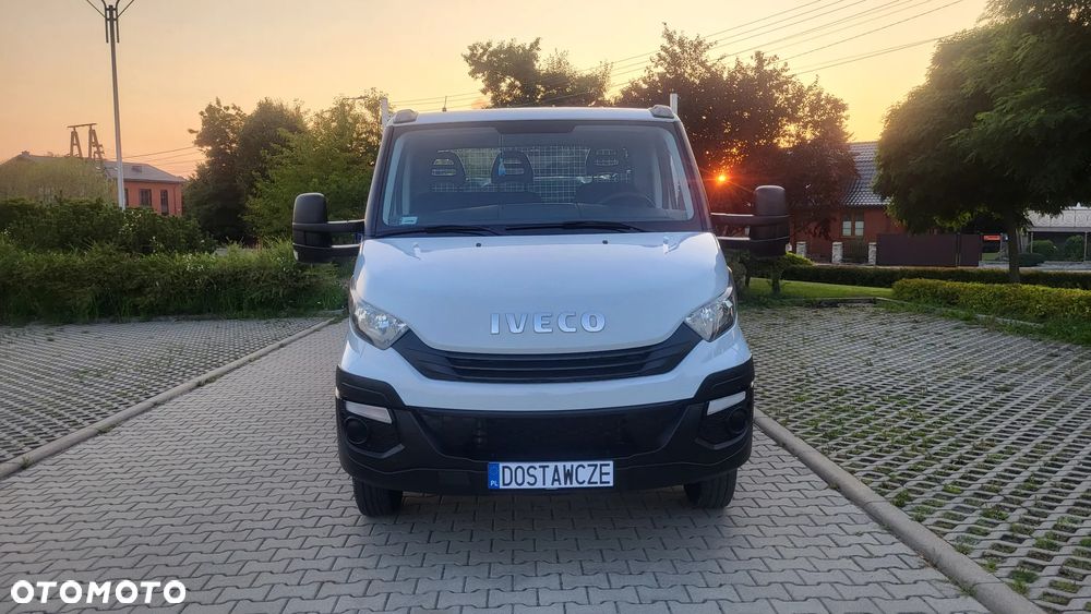 Iveco Daily 35c150 / 50c150/ 3.0 150 km / wywrotka / kiper 3 stronny/ - 4