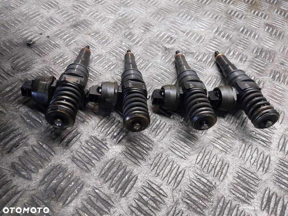 POMPOWTRYSKI KOMPLET VOLKSWAGEN PASSAT B6 1.9 TDI 038130073AG - 3