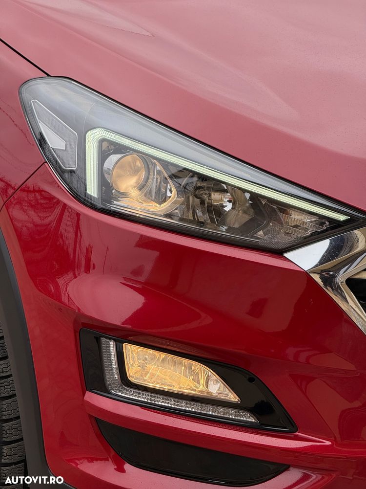 Hyundai Tucson 1.6 CRDi 4WD 6MT Style - 13