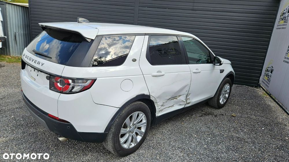 Land Rover Discovery Sport - 35