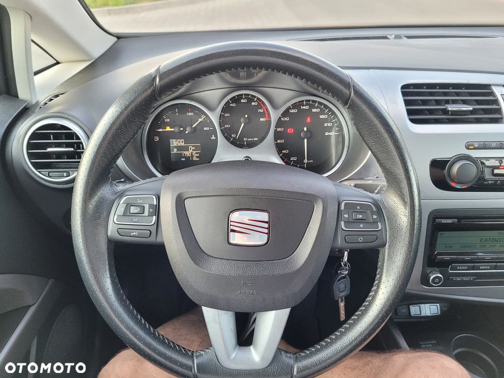 Seat Leon 1.4 TSI Reference - 32