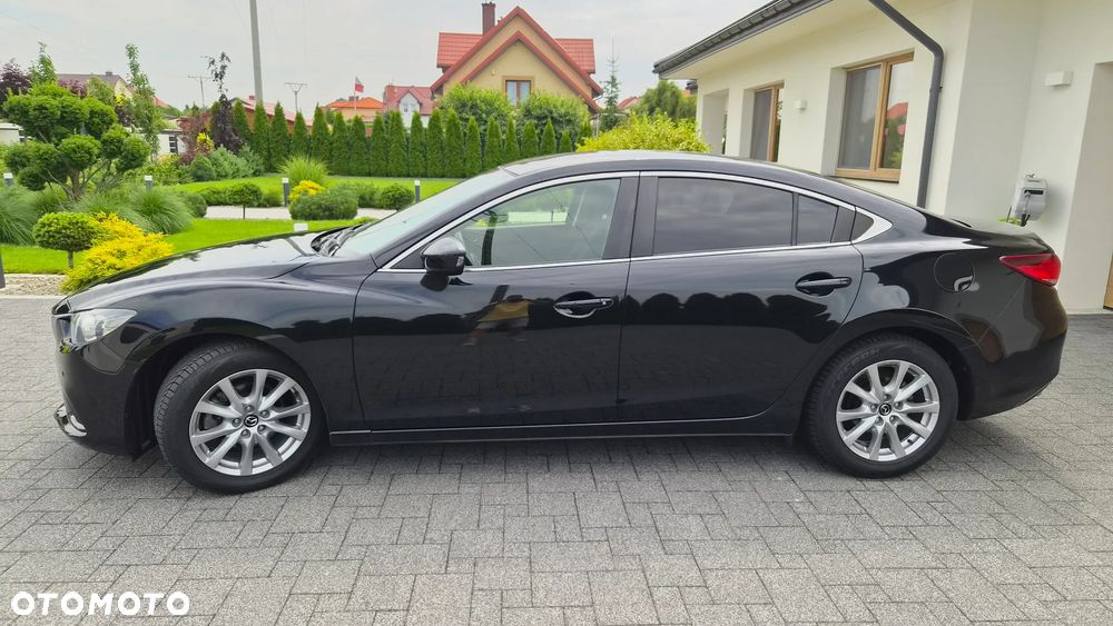 Mazda 6 2.0 SKYACTIV-G Sports-Line - 2