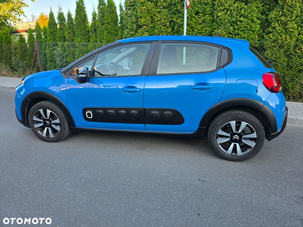 Citroën C3 Pure Tech 82 SHINE - 8