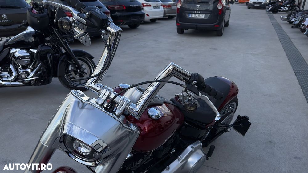 Harley-Davidson Fat Boy - 6