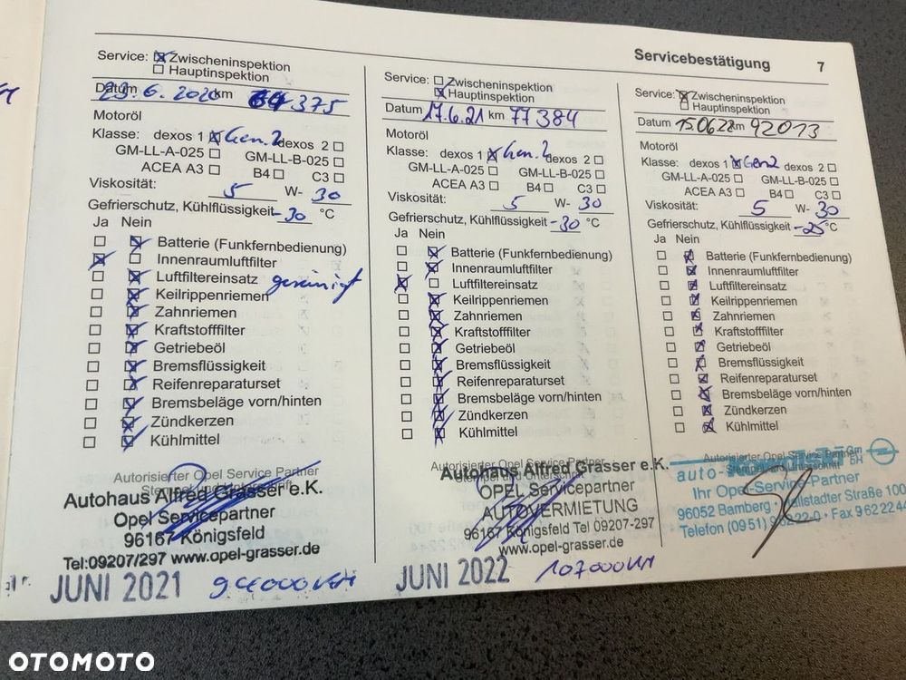 Opel Meriva 1.4 Innovation - 36