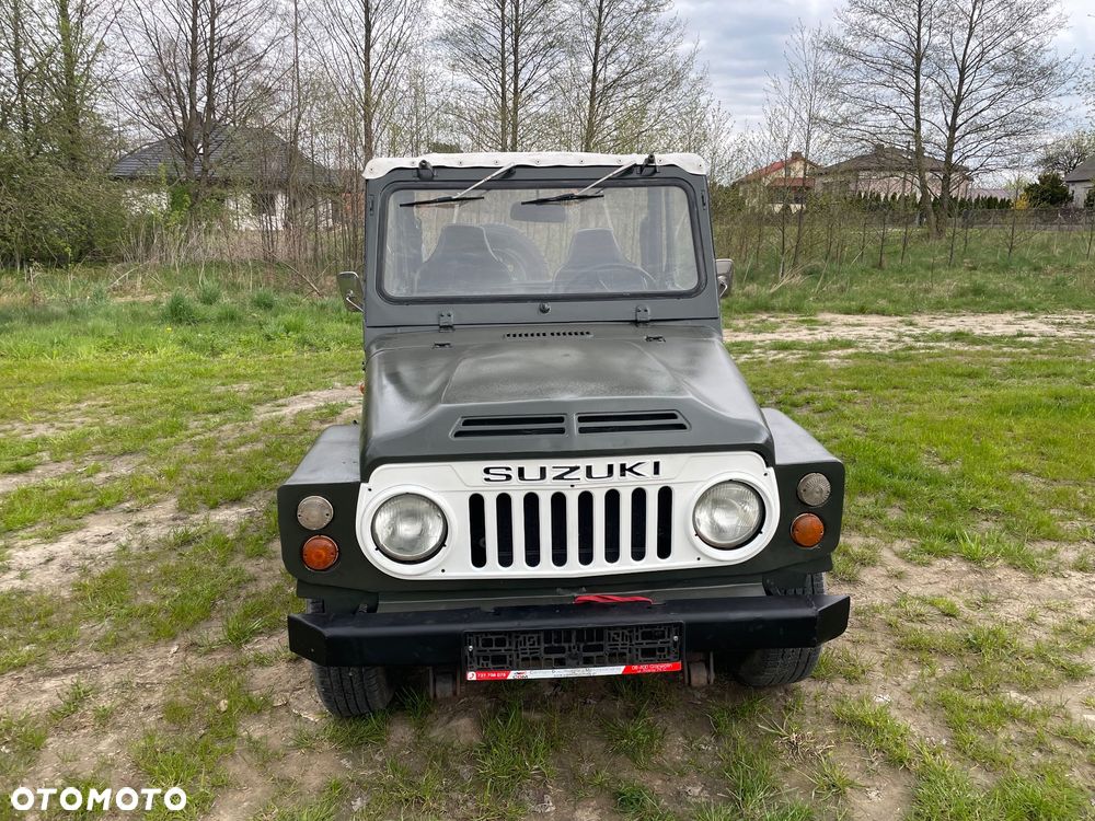 Suzuki Samurai - 2