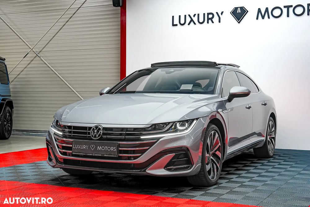 Volkswagen ARTEON 1.4 eHybrid OPF DSG R-Line - 11
