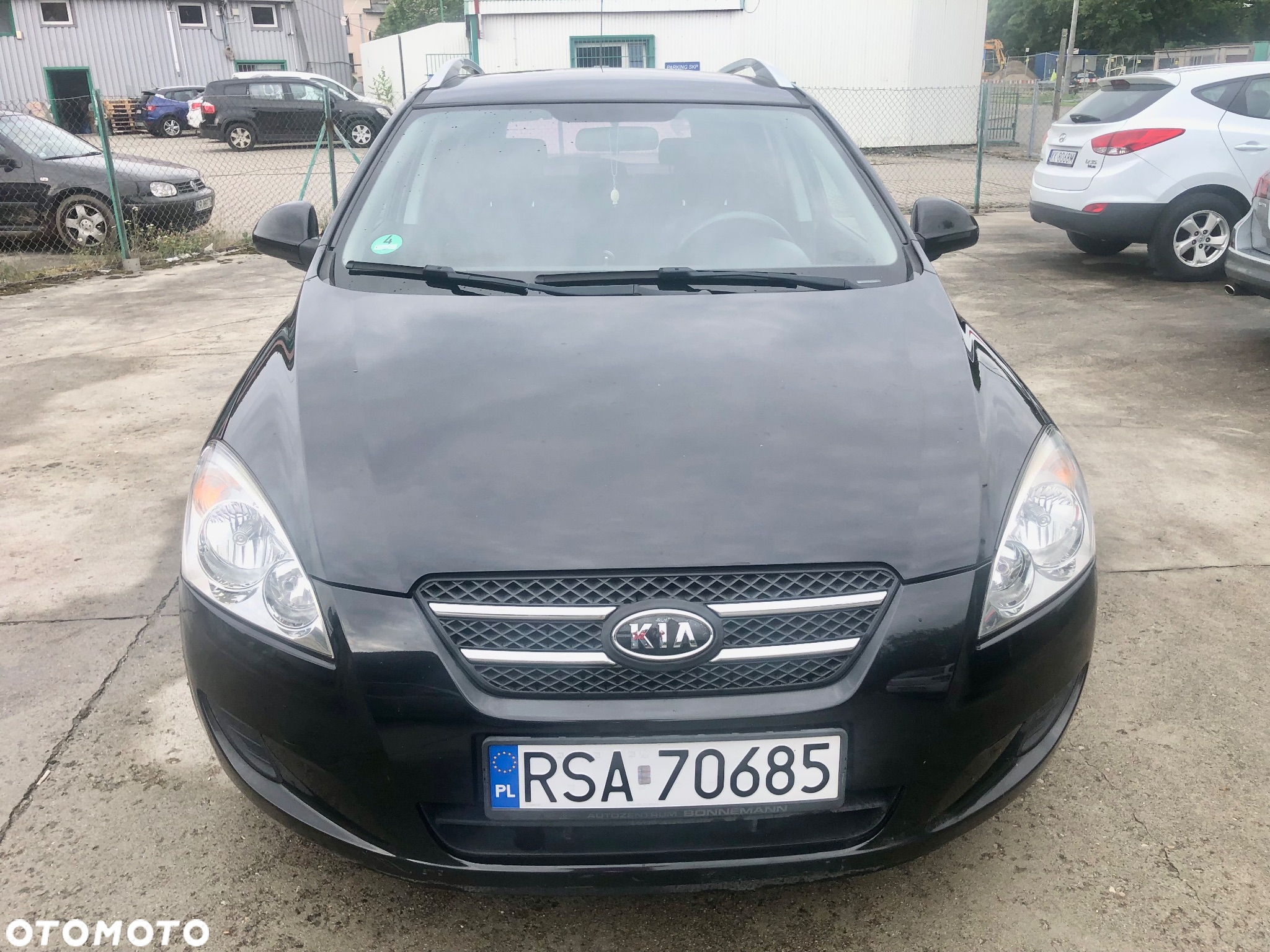 Kia Ceed 1.4 CVVT SW EX - 9
