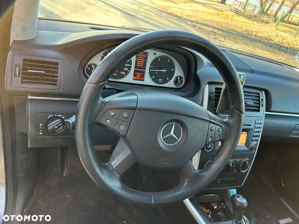 Mercedes-Benz Klasa B 180 CDI DPF Autotronic Special Edition - 8
