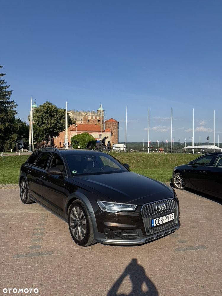 Audi A6 Allroad 3.0 TDI Quattro S tronic - 1