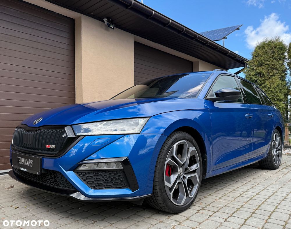 Skoda Octavia 2.0 TDI 4x4 RS DSG - 9