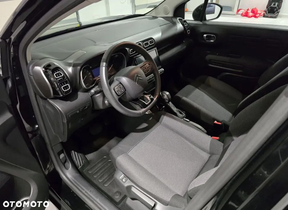 Citroën C3 Aircross 1.2 PureTech Max S&S EAT6 - 15