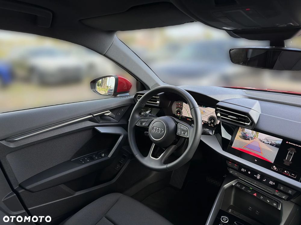 Audi A3 Allstreet TFSI mHEV 110 kW S tronic - 20