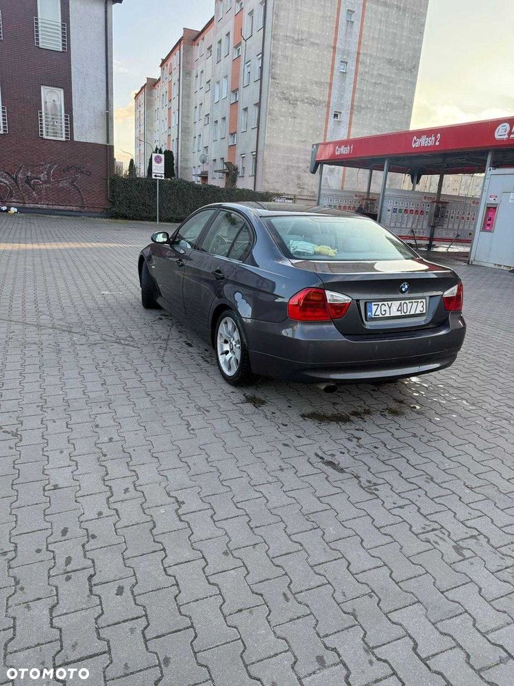 BMW Seria 3 - 6
