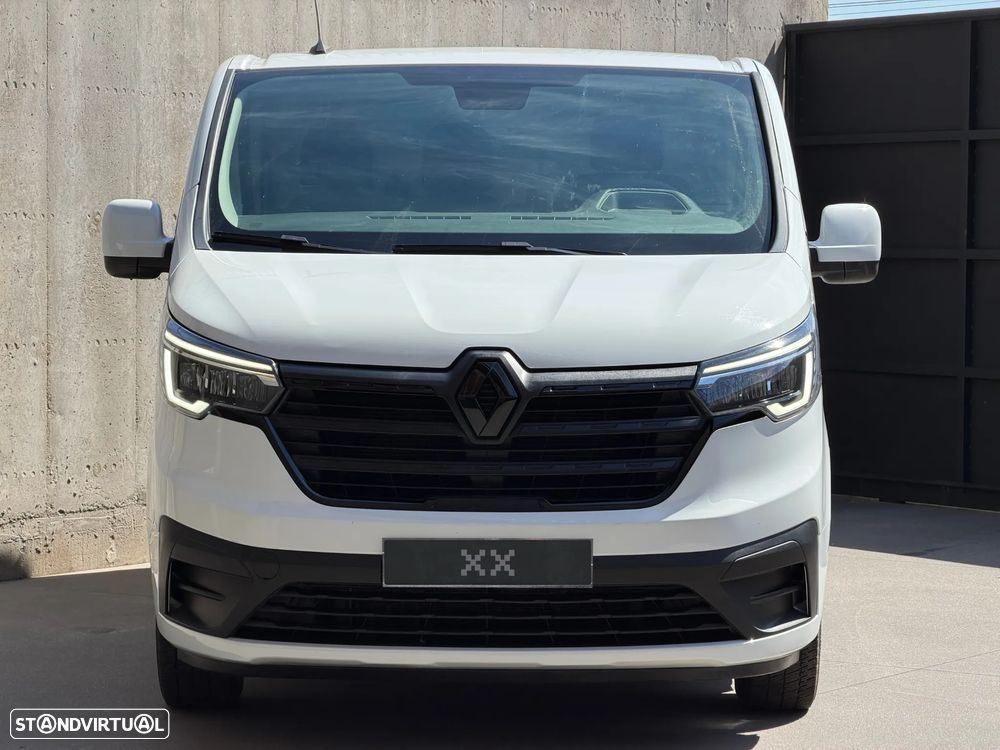 Renault Trafic 2.0 IVA Dedutível 3Lugares L1H1 - 2