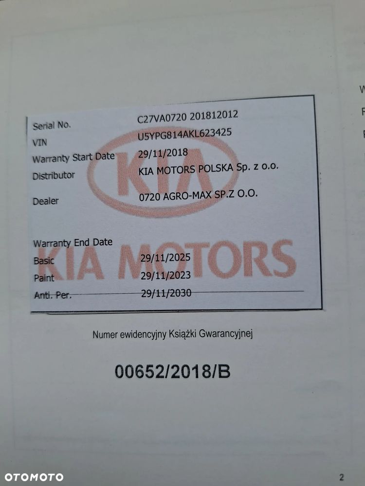 Kia Sportage 1.6 GDI M 2WD - 13