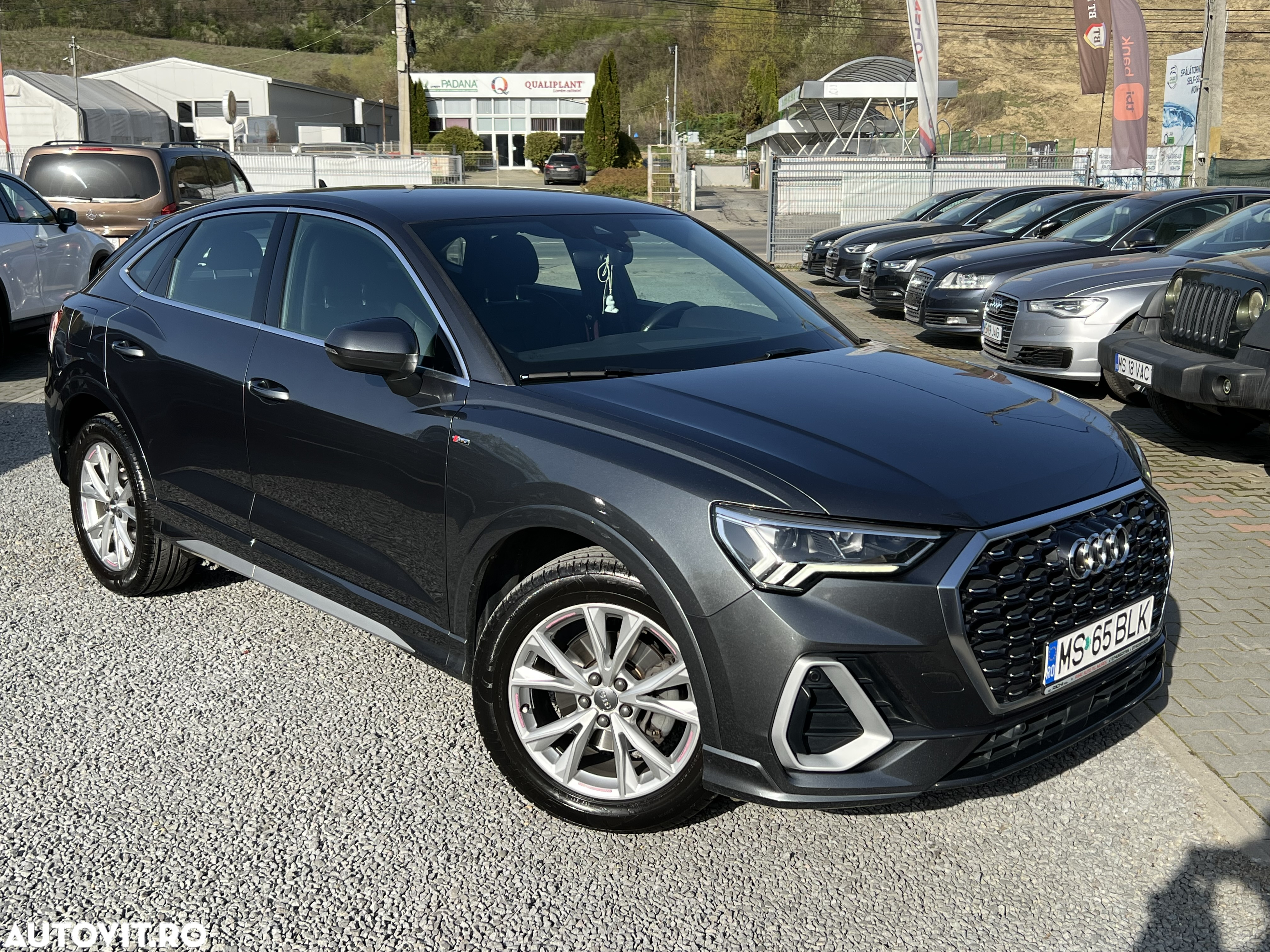 Audi Q3 2.0 35 TDI S tronic S Line - 26
