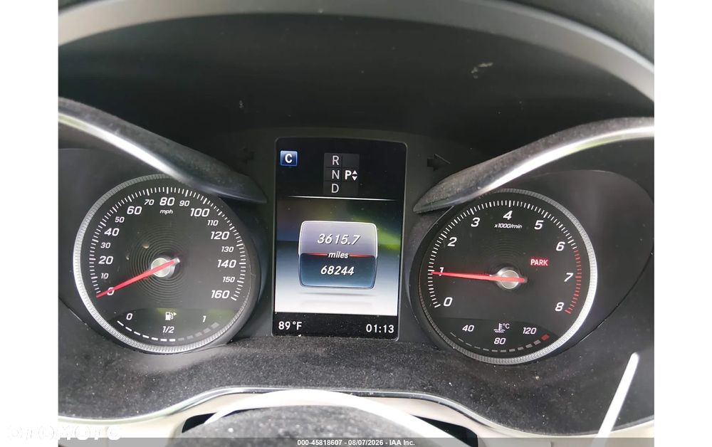 Mercedes-Benz GLC - 9