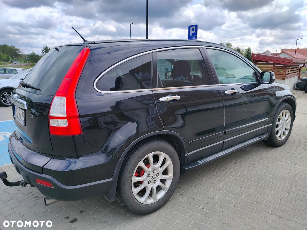 Honda CR-V - 2