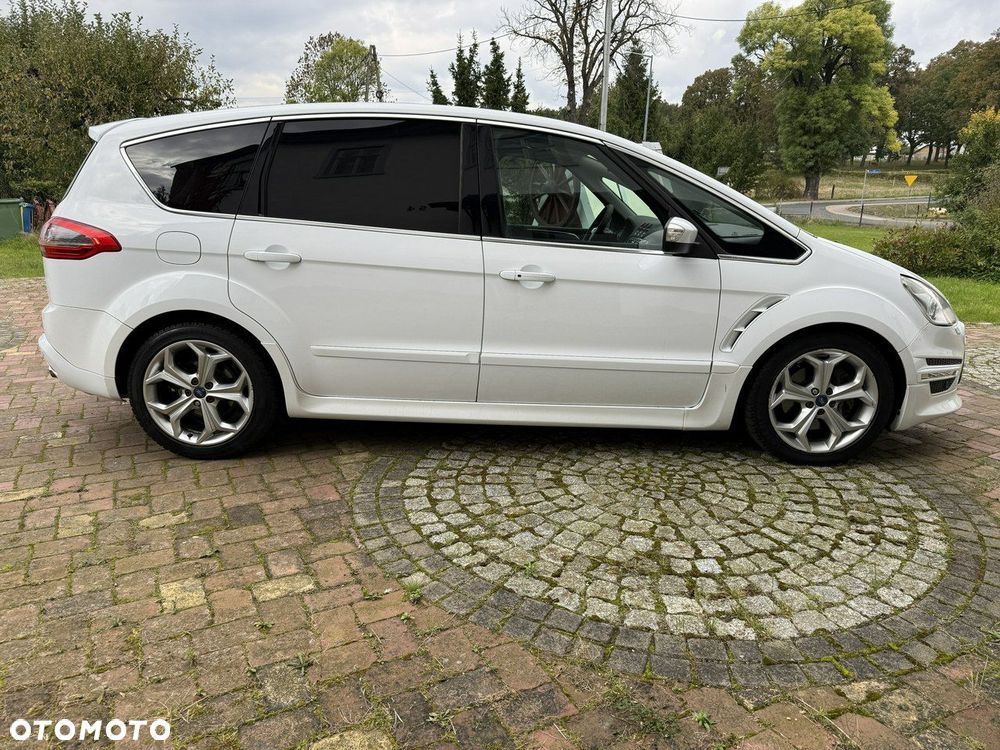 Ford S-Max 2.0 T Platinium X MPS6 - 14