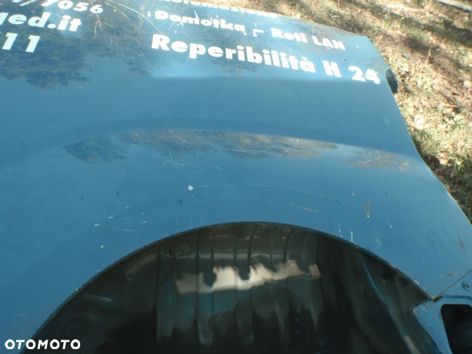 błotnik karoseria buda ćwiartka próg dach podłużnica Qubo nemo fiorino biper rózne kolory zdrowe nie zgnite - 8