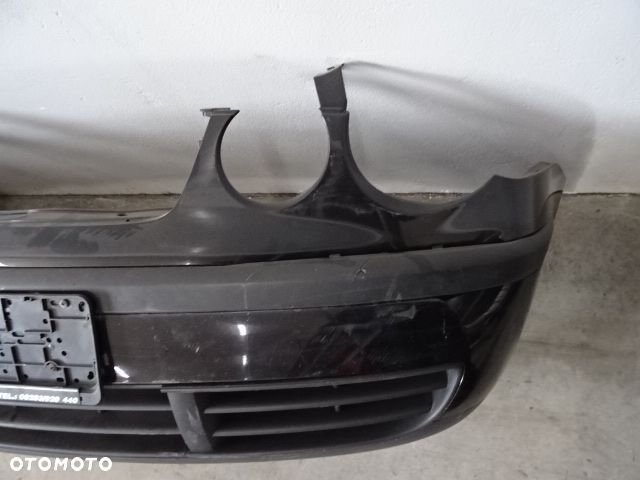 ZDERZAK PRZÓD PRZEDNI VW POLO IV 9N HB 5D LAK:LC9Z NR147 - 7