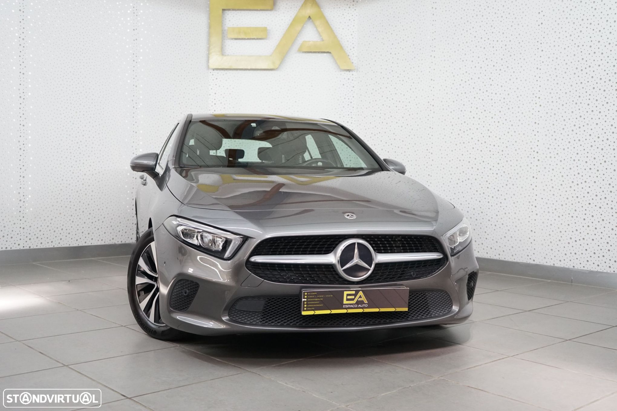 Mercedes-Benz A 180 d Progressive - 1