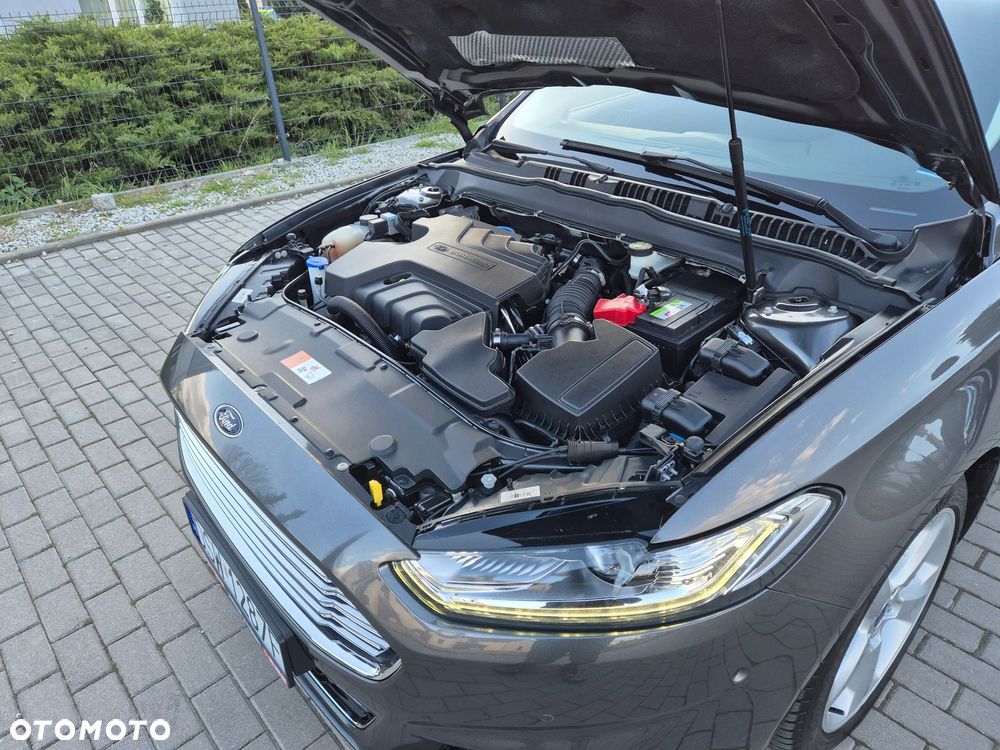 Ford Mondeo 2.0 TDCi STart-Stopp Titanium - 29