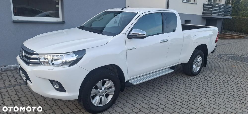 Toyota Hilux 4x4 Extra Cab Duty Comfort - 15