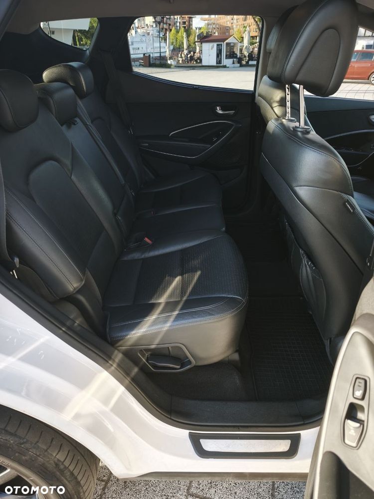 Hyundai Santa Fe 2.2 CRDI Premium - 12